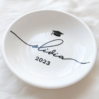 LoveSuna Custom Jewelry Dish