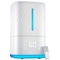 MIKO Humidifier With Cool and Warm Mist