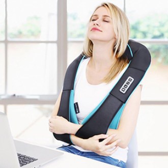 MoCuishle Shiatsu Neck and Shoulder Massager
