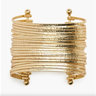 Panacea Large Multiband Wrist Cuff