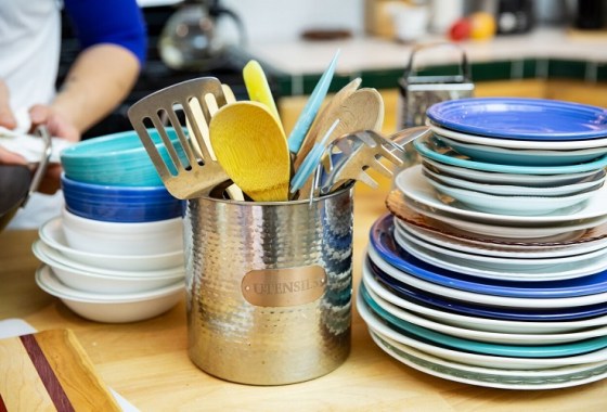 How to store and care for your wooden spoons properly
