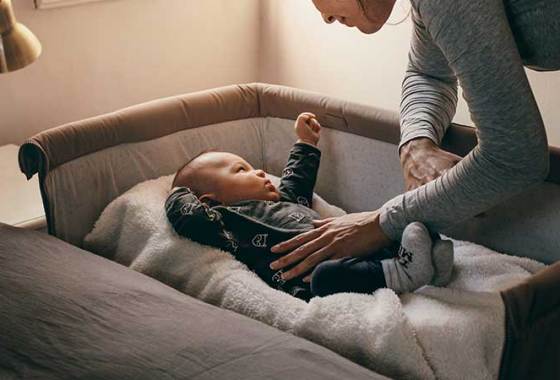 Best Baby Crib Wedges