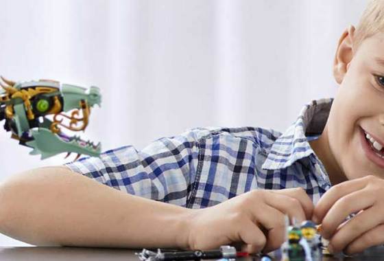 Best LEGO Ninjago Sets