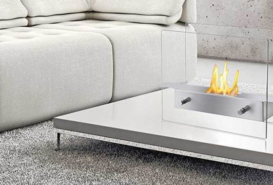 Best Ethanol Fireplaces
