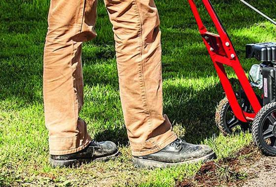 Best Wheeled Edgers