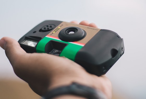 Best Single-Use Cameras