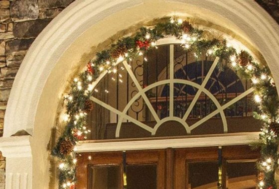 Best Christmas Porch Light Covers