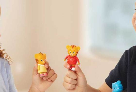 Best Mr. Rogers Toys