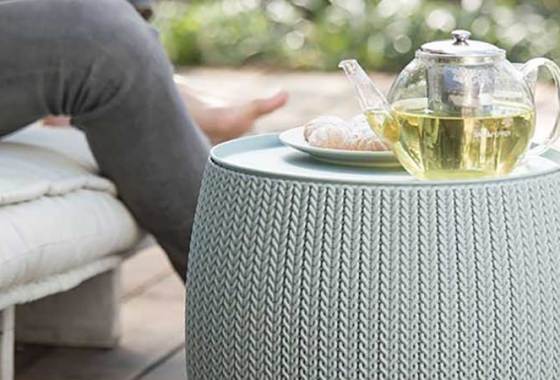 Best Outdoor Ottomans