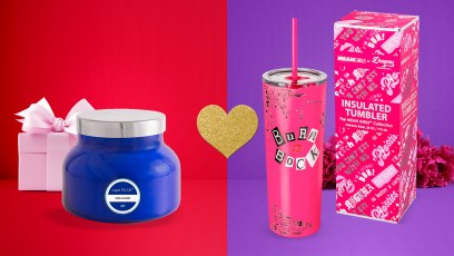 Ladies celebrating ladies! Galentine's gifts for the 'best day of the year'