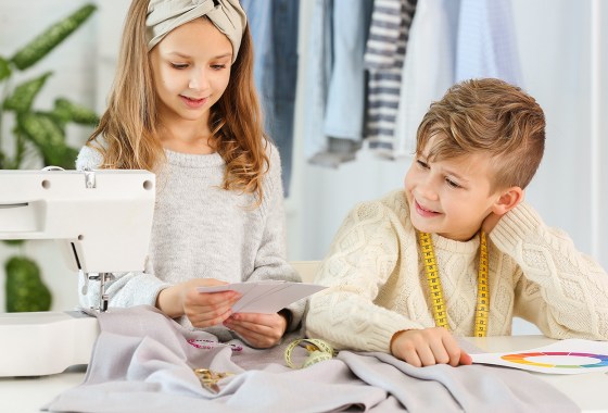 Best sewing machine for kids