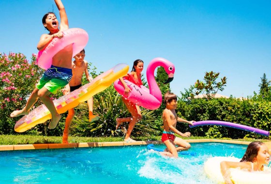 Fourth of July pool party essentials