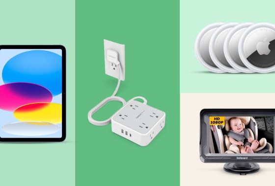 These are Amazon’s 10 most-wished-for electronics