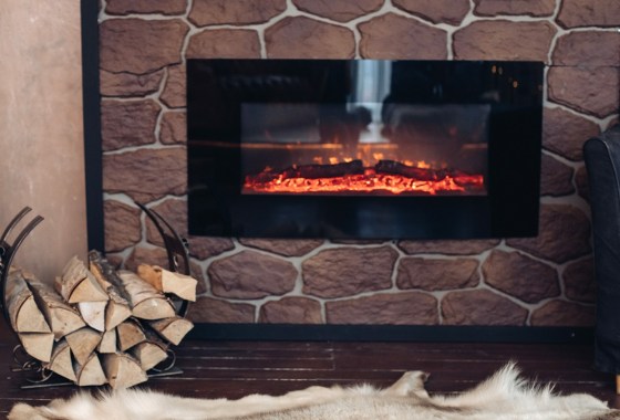 Are electric fireplaces safe?