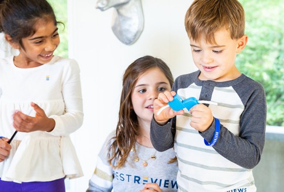 How to help your kindergartners prepare for school during the summer