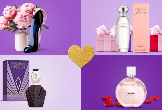 Best perfumes to give as Valentine's Day gifts