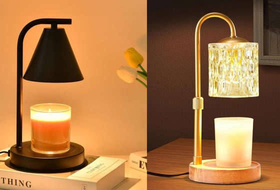 Candle warmers are trending just in time for winter cozy season