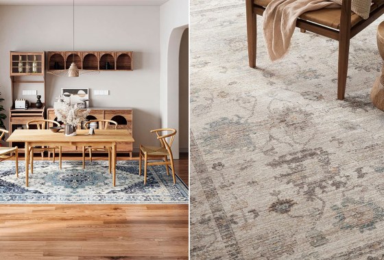 Amazon's huge rug sale is perfect for cozy season — up to 62% off