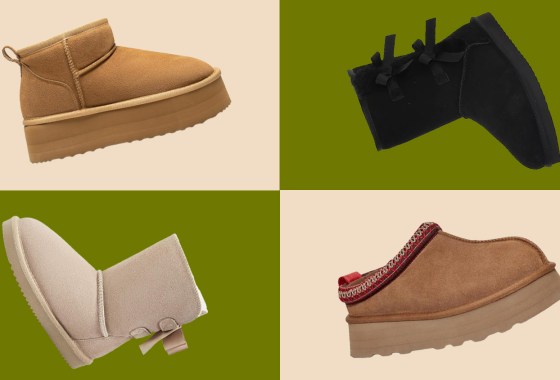 Amazon has up to 55% off UGGS and other comfy slippers and boots