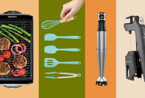  Chef-approved under-the-radar kitchen gadgets 
