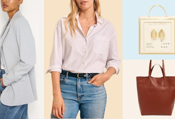 How to get fall’s ‘demure’ fashion look