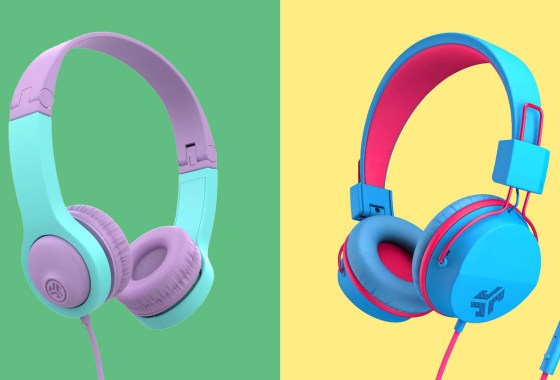 JLab headphones are affordable and perfect for kids