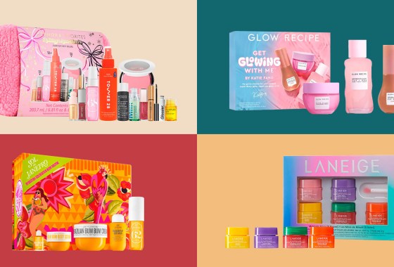 Sephora’s ‘Holiday Vault’ is filled with incredible gift sets