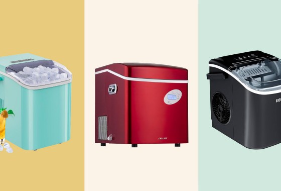 The bestselling ice makers on Amazon to get you ready for the heat