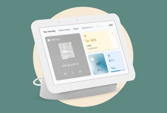 Track your sleep without a smartwatch with Google Nest Hub