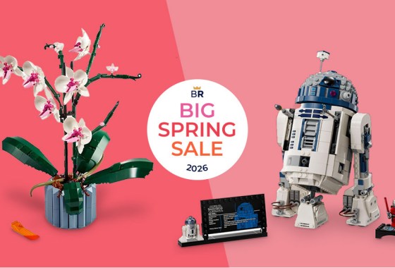 Amazon has tons of great deals on coveted LEGO sets during the Big Spring Sale
