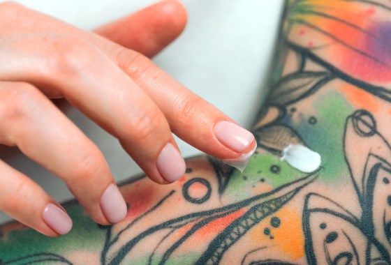 Best lotions to heal your tattoo and keep it fresh