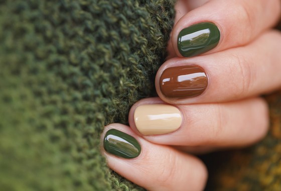 All the fall nail colors trending this season