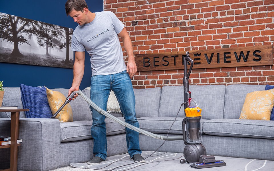 4 Best Vacuum Cleaners - Feb. 2018 - BestReviews