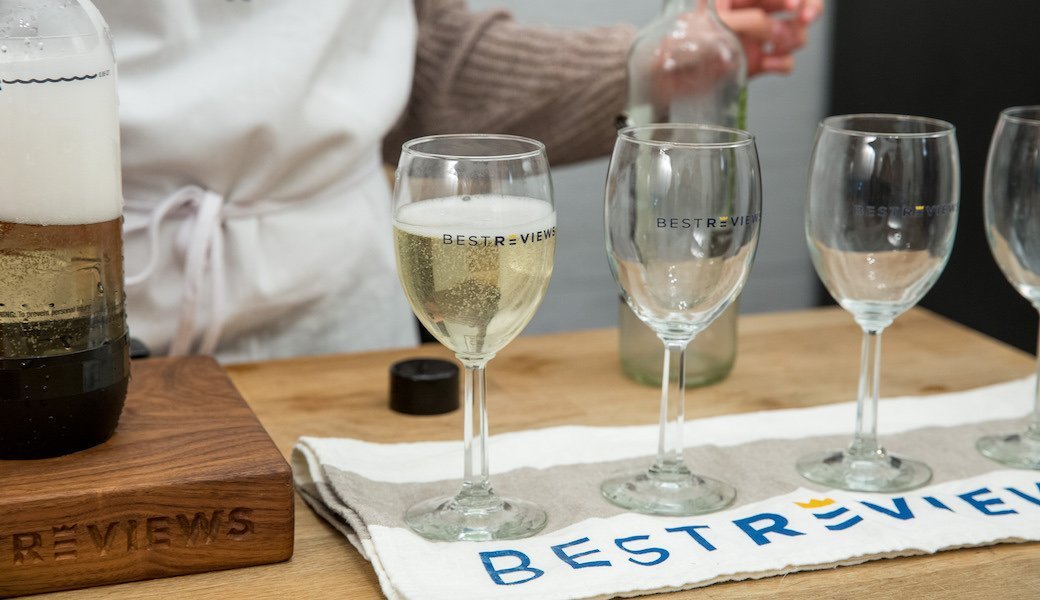 5 Best Soda Makers Nov. 2018 BestReviews