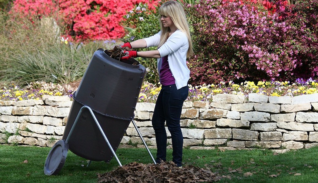 5 Best Garden Composters June 2018 BestReviews