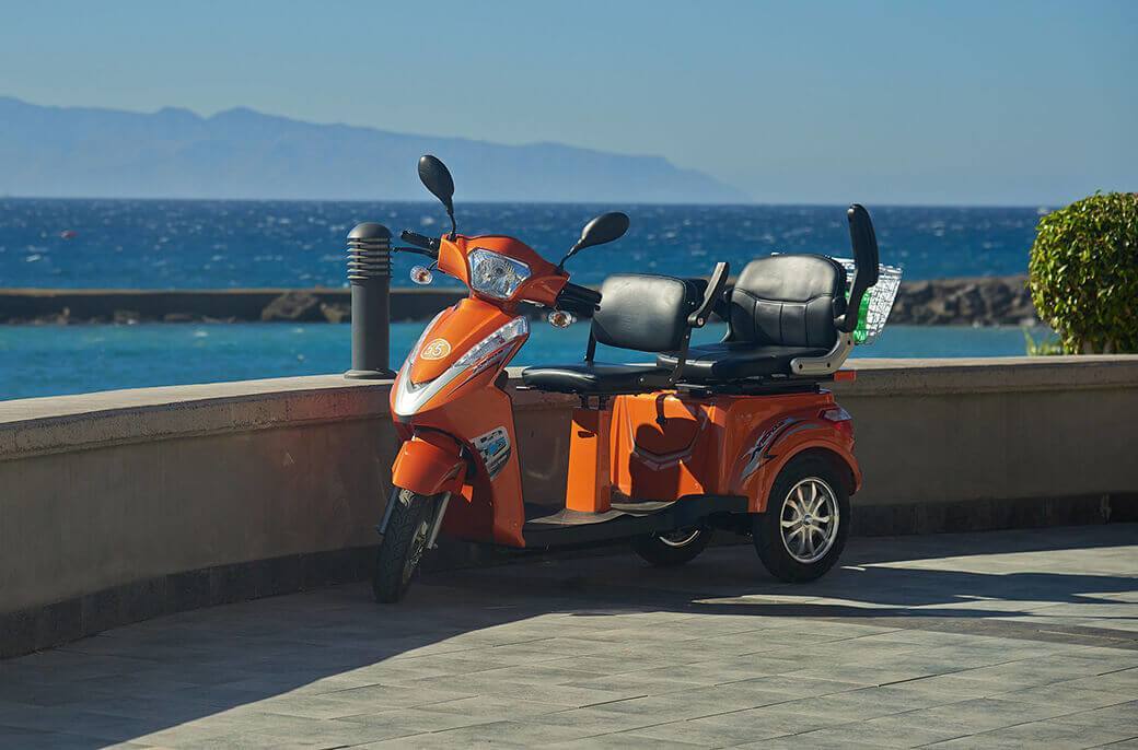 5 Best Mobility Scooters Feb. 2018 BestReviews