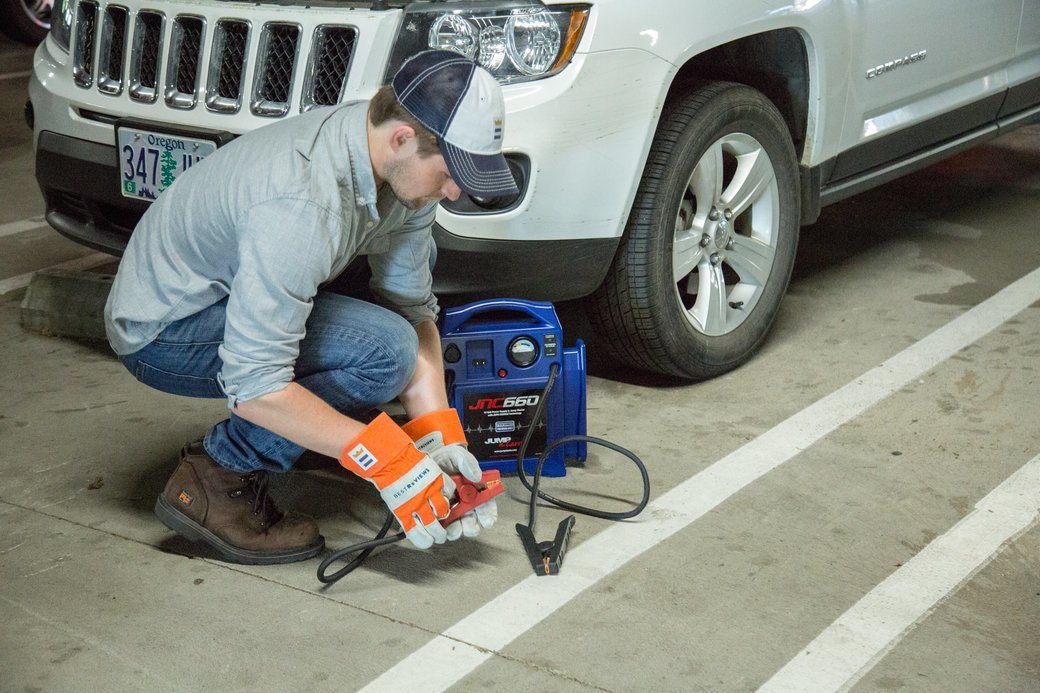 5 Best Jump Starters Oct. 2018 BestReviews