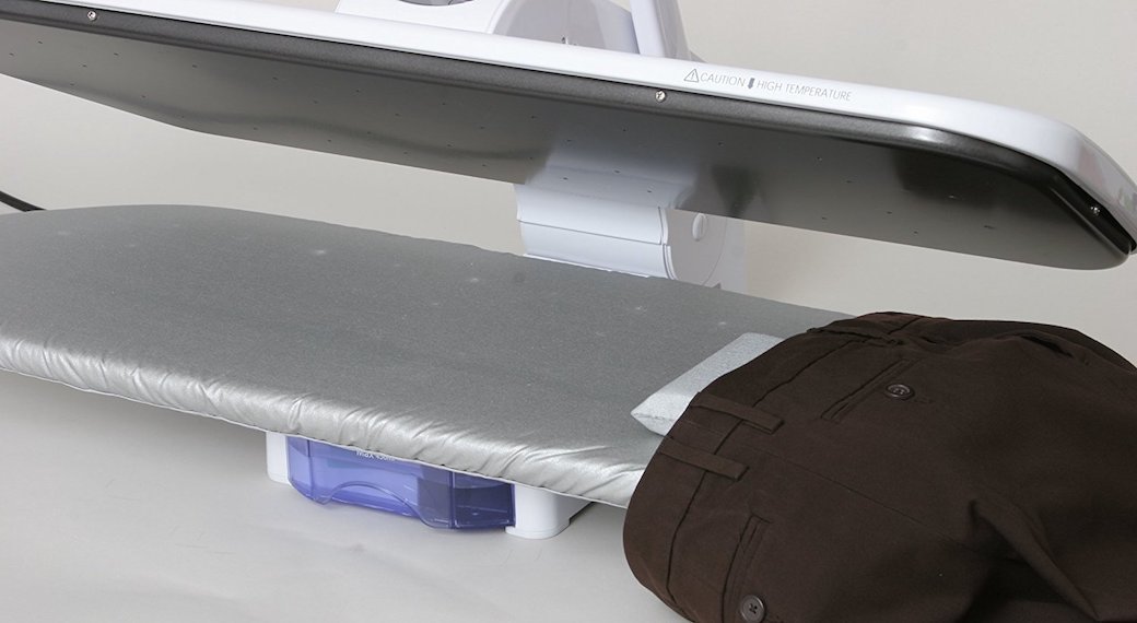 5 Best Steam Presses Oct. 2018 BestReviews