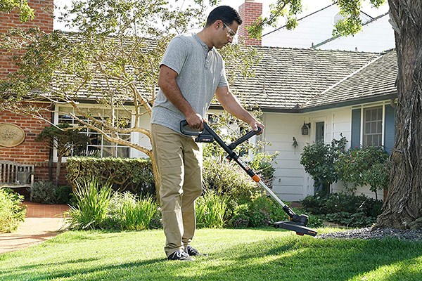 Worx Battery powered string trimmers