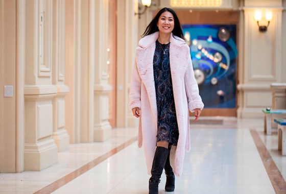 10 cute faux fur coats that are surprisingly affordable