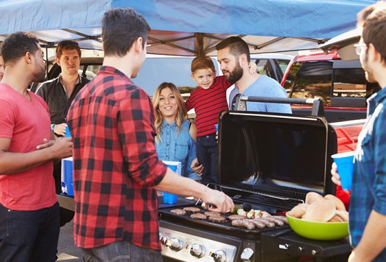 The ultimate tailgating to-buy list
