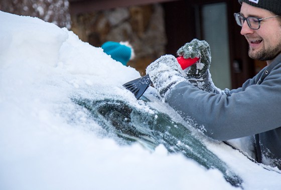 From gutters to sidewalks, BestReviews expert explains how to stay safe in icy conditions
