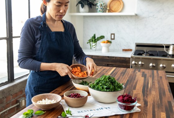 Planning a nutritionally balanced Easter menu