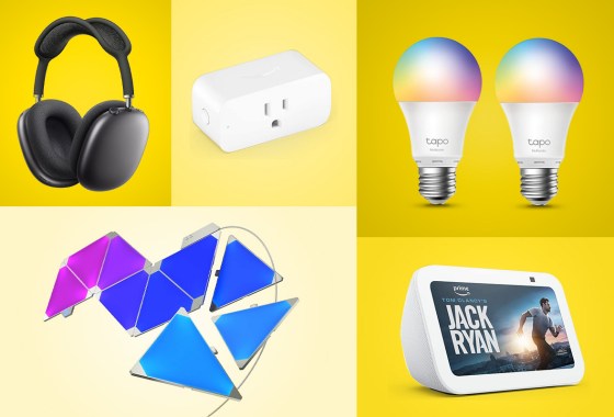 Transform your dorm with these smart tech upgrades