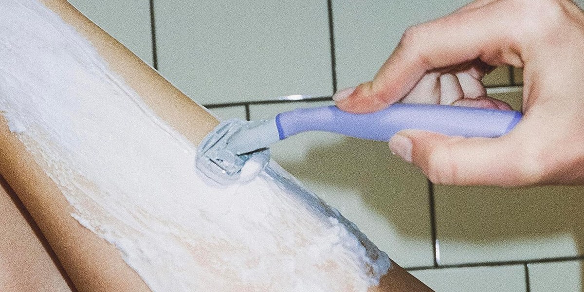 Flamingo 5-Blade Razor