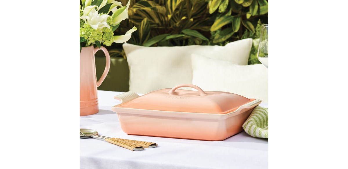 Heritage Rectangular Casserole