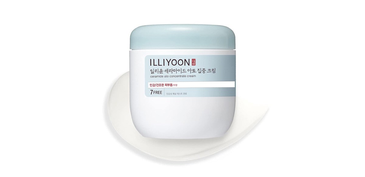 Illiyoon Ceramide Ato Concentrate Cream