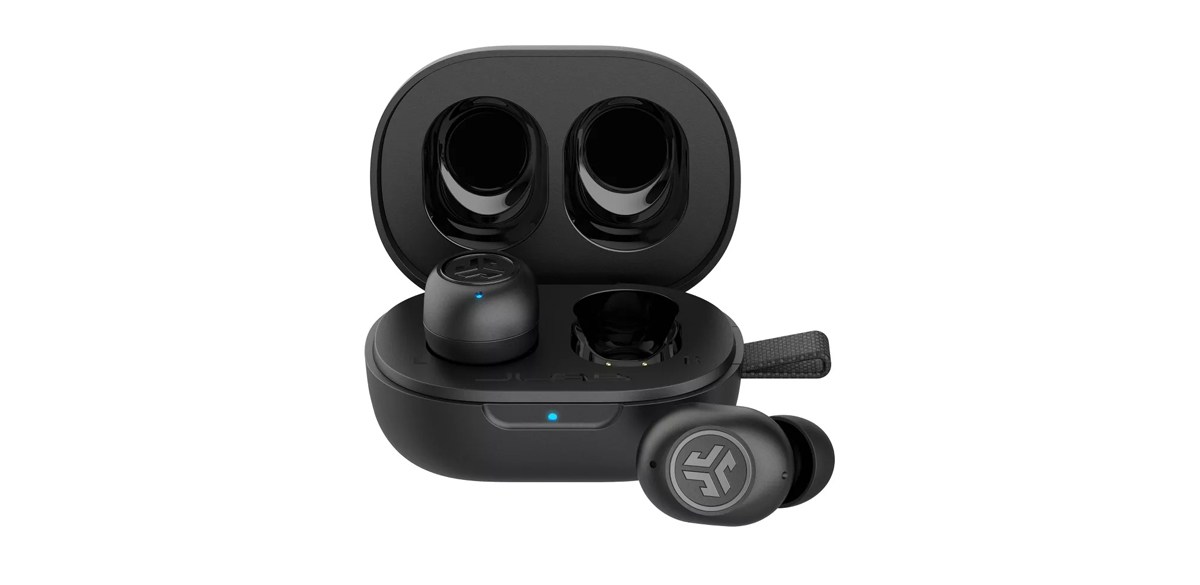 JLab JBuds Mini True Wireless Bluetooth Earbuds