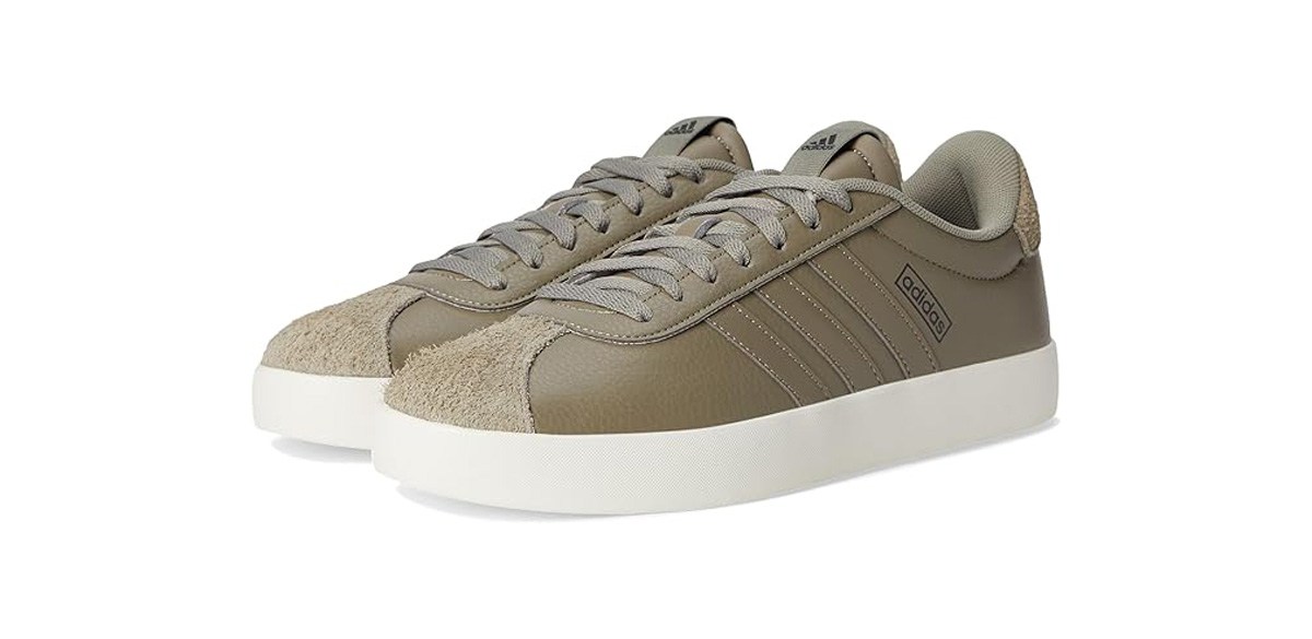 adidas Men's Vl Court 3.0 Sneaker