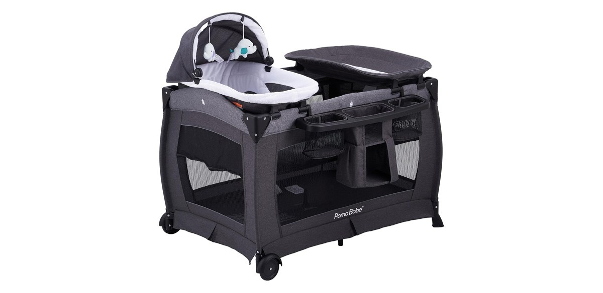 Pamo Babe Portable Playpen Pamo Babe Portable Playpen